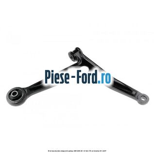 Brat bascula fata stanga Ford Galaxy 1995-2000 2.8 i V6 4x4 174 cai #56FB67B1A4